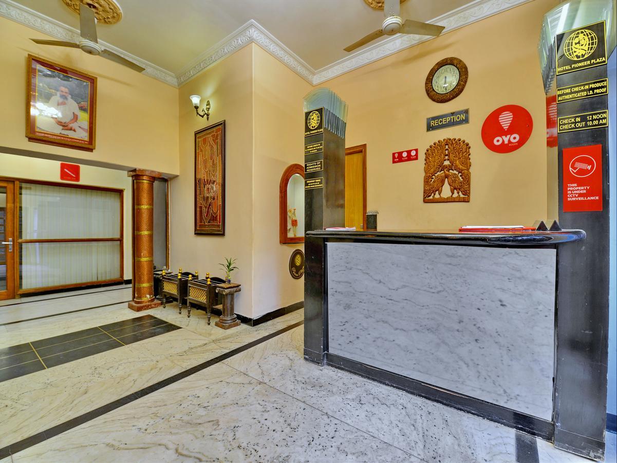Oyo 9900 Hotel Pioneer Plaza Jodhpur  Exterior foto