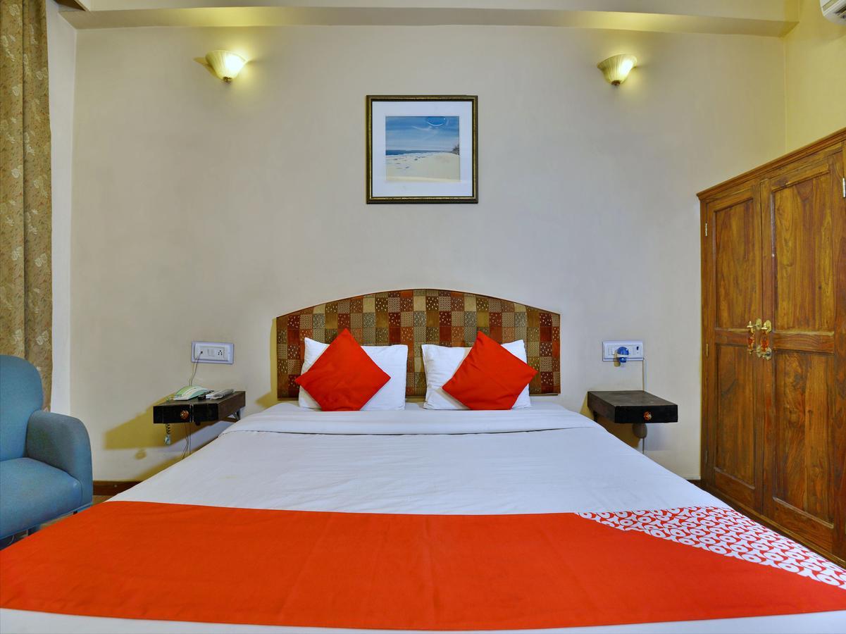 Oyo 9900 Hotel Pioneer Plaza Jodhpur  Exterior foto